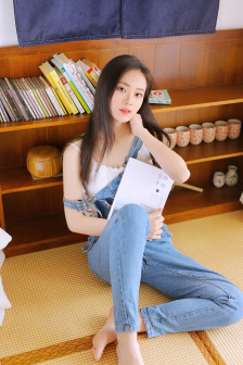 隔壁的女